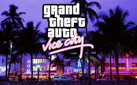 Grand Theft Auto: Vice City — Download .